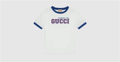 4 anni maglia gucci